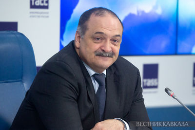 Сергей Меликов: у Дагестана хорошие отношения с Азербайджаном 