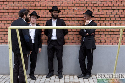 Евреев Луганска эвакуируют в Израиль 