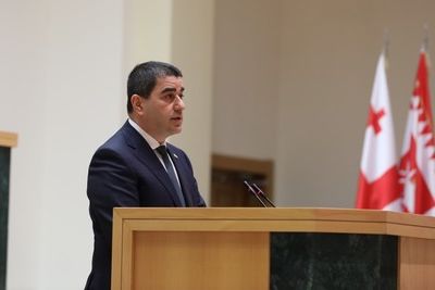 Глава парламента Грузии раскритиковал оппозицию за идеи реформы судебной системы