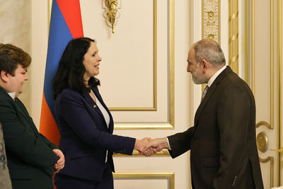 В Ереване возмущены заявлениями из бундестага