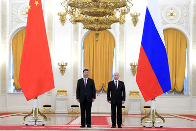 Си Цзиньпин: Китай и РФ должны сохранить и усилить взаимную политическую поддержку