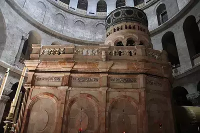 Где могила Христа: в Иерусалиме, в Кашмире, в Турции или в Японии?