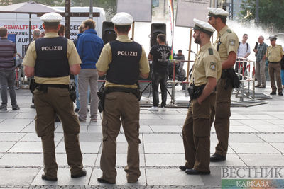 Грузовик врезался в толпу в Германии, полиция рассматривает версию теракта (ВИДЕО)