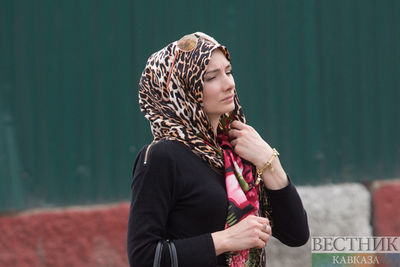 Бесплатная мобильная мечеть заработает в Москве