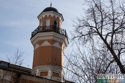Мэрия Кизляра поможет восстановить сгоревшую соборную мечеть
