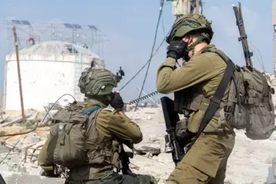 Йоав Галант: война закончится только вместе с ХАМАС