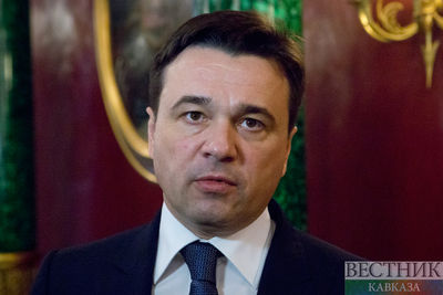 Воробьев стал одиннадцатым кандидатом в губернаторы Подмосковья