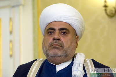 Глава Управления мусульман Кавказа посетит Иран