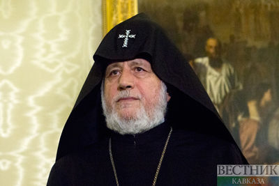Католикоса всех армян Гарегина Второго все-таки оперировали в США