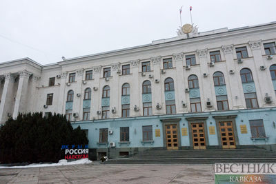Андрей Соболев: главное для крымчан сейчас - ощущение родной страны