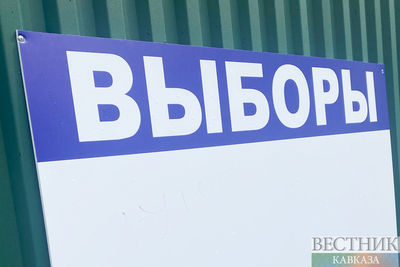 Стенд выборов