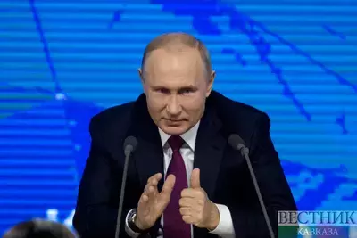 Путин: БРИКС - мощная и притягательная организация