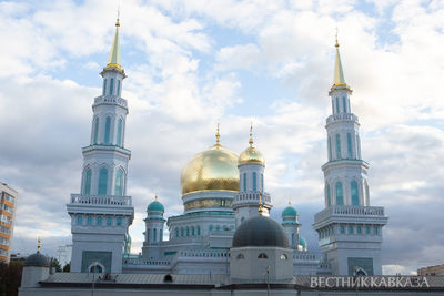 Астану украсила крупнейшая мечеть Казахстана