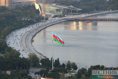 Баку: на пути в будущее
