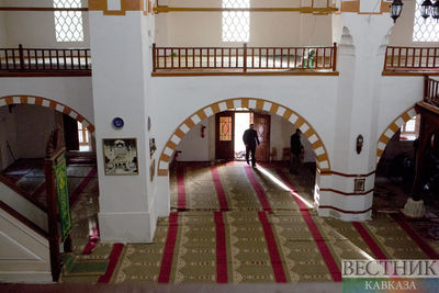 Бахчисарайская резиденция крымских ханов получит вторую жизнь