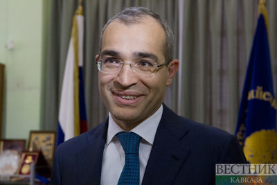 Министр образования Азербайджана посетил РГГУ