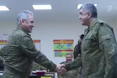 Заместителем командующего ЛенВО назначен генерал Абачев