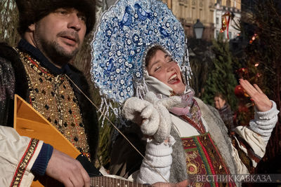 Фестиваль “Масленица. Московские сезоны“