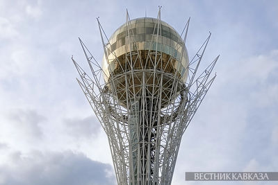 Назарбаев открыл в Астане технопарк Astana Hub