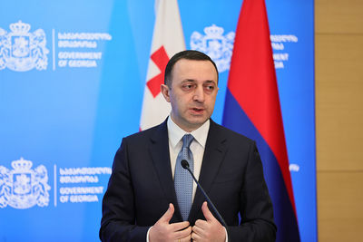 Гарибашвили рассказал о приоритетных энергопроектах Грузии