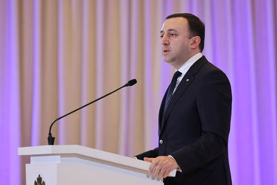 Премьер-министр Грузии провел встречу с представителями KfW