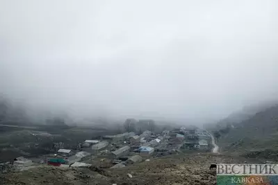 Горные районы Ингушетии и Чечни засыплет снегом