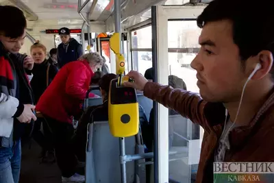 Общественный транспорт в Ингушетии сделали бесплатным до понедельника