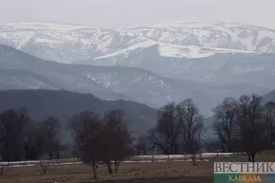 Грузию накроет снегом с дождем и оползнями 