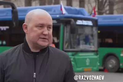 Севастополь получил новые автобусы 
