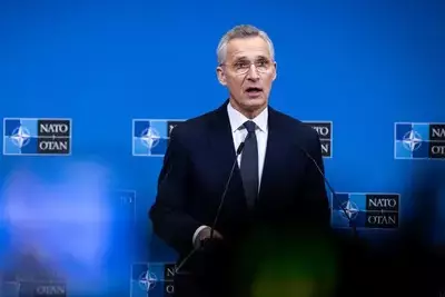 Генсек НАТО завершает свой визит на Южный Кавказ