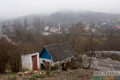 В Крыму представили проект экологического поселения 