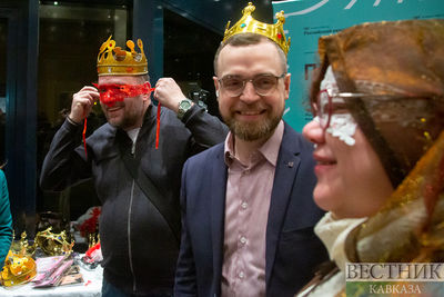 Гости Пурима