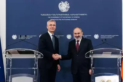 НАТО прощупал почву в Грузии и заполнил вакуум в Армении