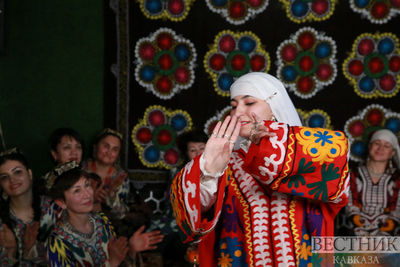 Танцы на Новруз