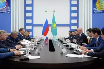 Россия и Казахстан обсудили Байтерек и туризм на Байконуре