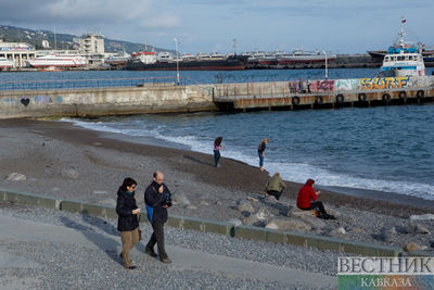 Крымские спасатели занялись проверкой пляжей