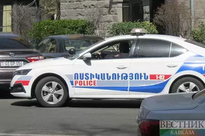 Нападение на отдел полиции в Ереване: взорвана граната – есть раненые