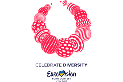 Логотипом &quot;Евровидения-2017&quot; стало традиционное украинское ожерелье (ВИДЕО)