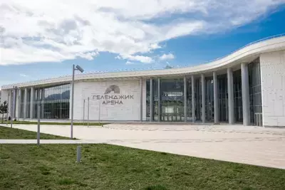 В Геленджике открывается новый культурно-деловой центр