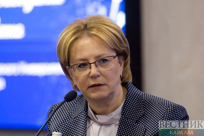 Министр здравоохранения оказала первую медицинскую помощь сотруднику Кремля