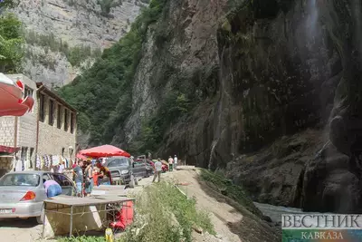 Кабардино-Балкария ждет 2,5 млн туристов в регион