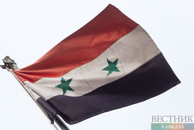 Башар Асад показался на публике в мечети Дамаска