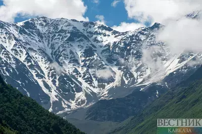 МЧС объявило лавинную опасность в горах Карачаево-Черкесии