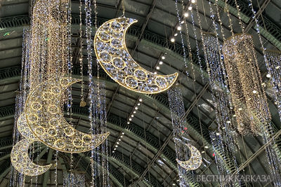 Украшения на Рамадан