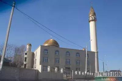 В Карачаевске к Ураза-байраму открылась новая мечеть