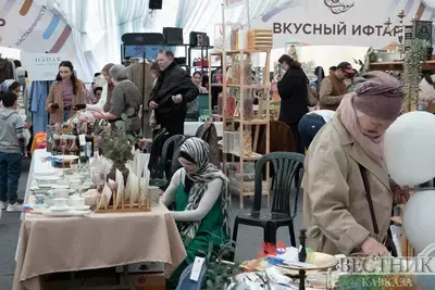 Масштабный фестиваль в честь Ураза-байрам пройдет в Москве
