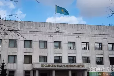 Казахстан увеличит штат почетных консулов в России