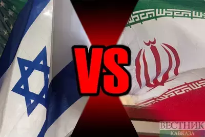 Иран и Израиль: конфликт-2024