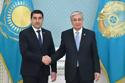 Токаев назвал Грузию важным партнером Казахстана