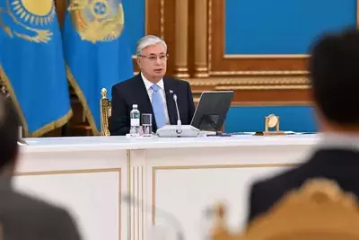 Казахстан выступил за долгосрочный мир между Азербайджаном и Арменией